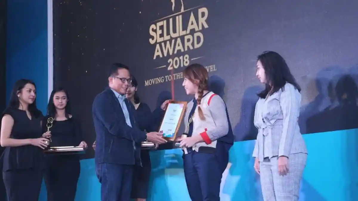 Nokia Sabet Dua Penghargaan Bergengsi di Ajang Selular Awards 2018