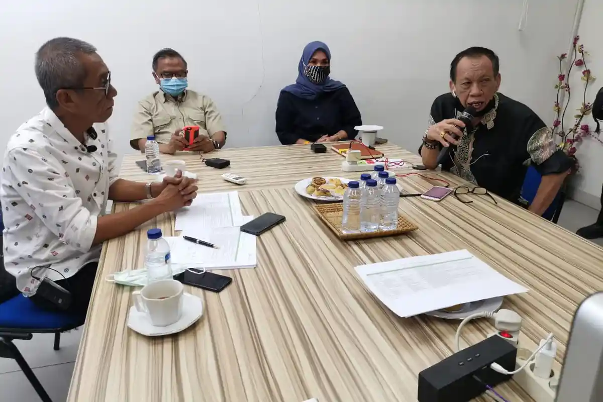 Terpilih Sebagai Ketua IKA Smansa, Andi Ina Kartika Sari Ingin Tingkatkan Database Alumni