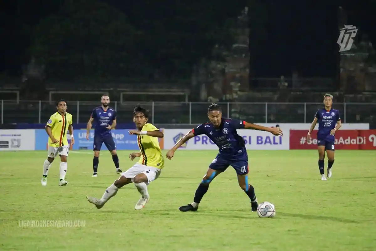 Prediksi Skor Persik Kediri vs Arema FC, Macan Putih Lebih Diunggulkan Dibanding Singo Edan