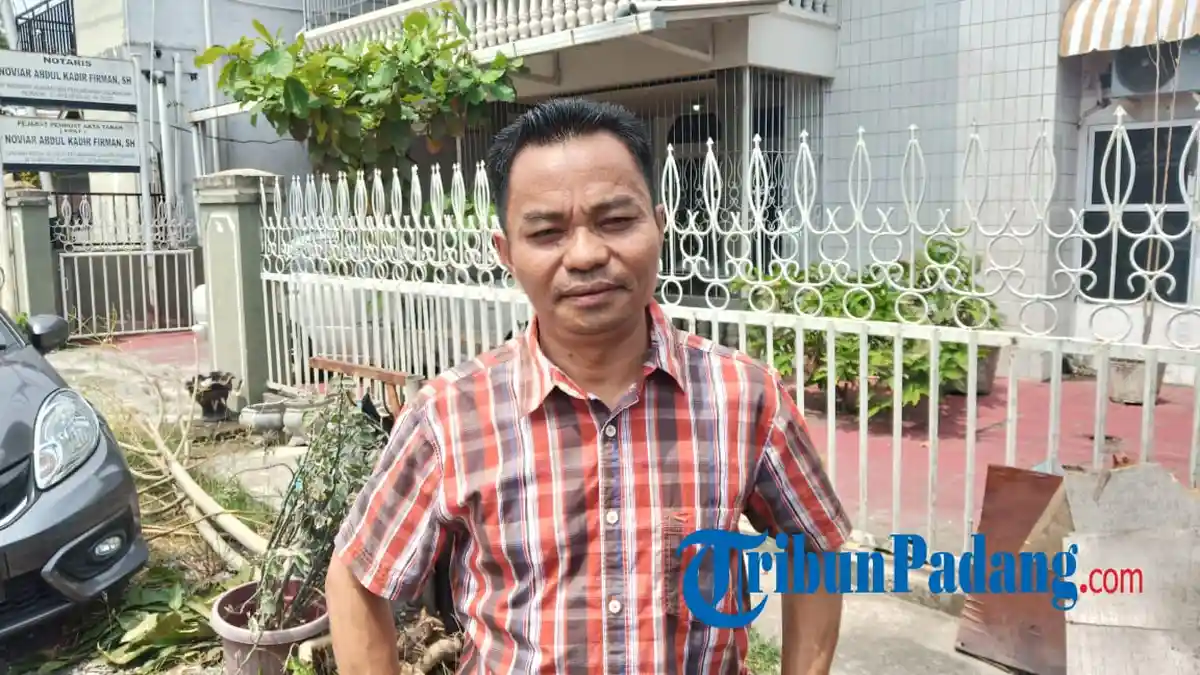 Anggota DPRD Sumbar Tantang Mahasiswa Turunkan Jokowi Ternyata dari Gerindra, ‘Itu Saya Pancing’