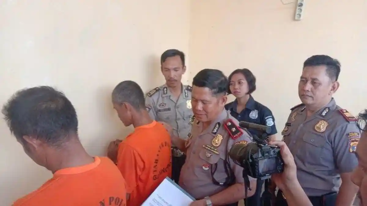 Pria Ini Tega Cabuli Anak Tirinya yang Masih Hingga Korban Hamil