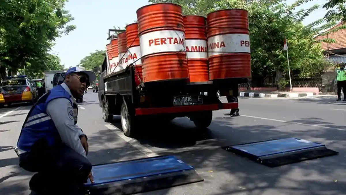 Danang Sebut Masih Banyak Angkutan Umum Bodong di Kota Semarang