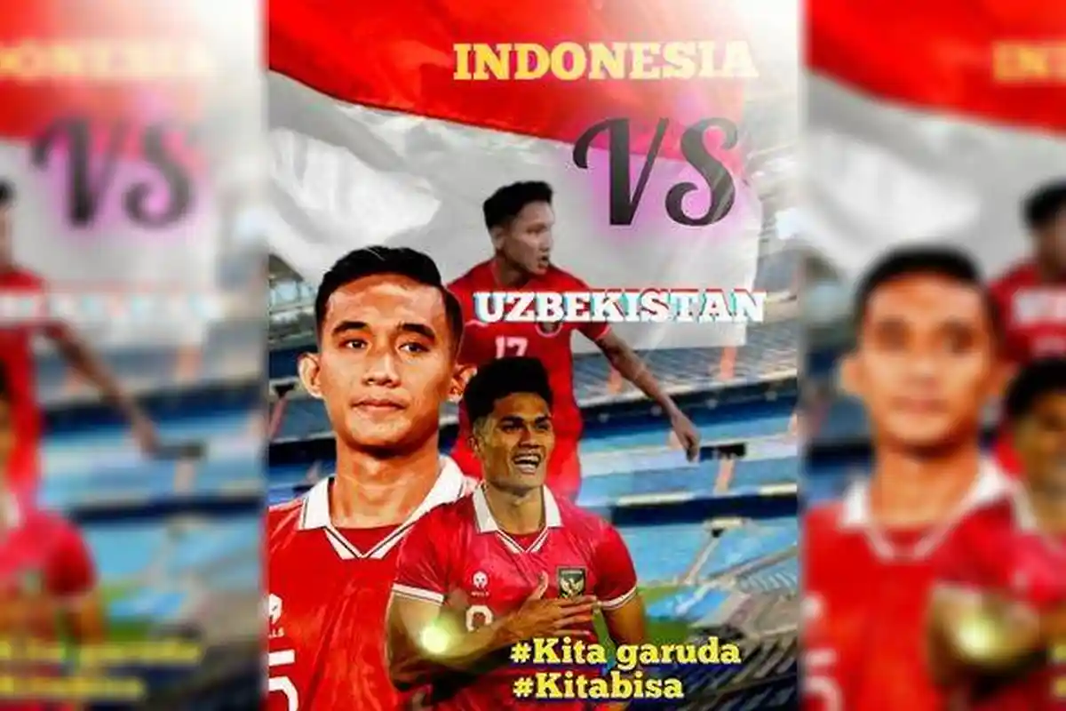 Lawan Pasti Timnas U-23 Indonesia di Semifinal Piala Asia U-23 2024, Uzbekistan Libas Arab Saudi 2-0