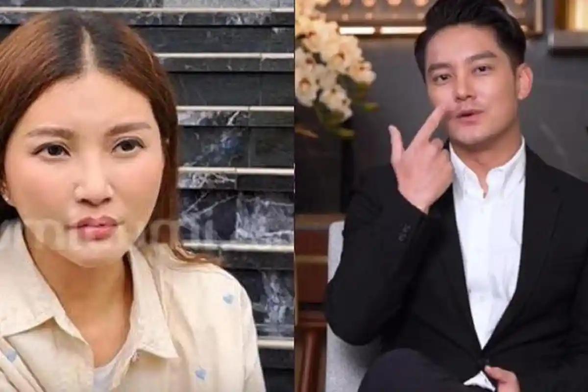 Sarwendah Kini Menjanda, Boy William Pamer Kedekatan Bareng Mantan Ruben Onsu: Hidup Terus Berjalan