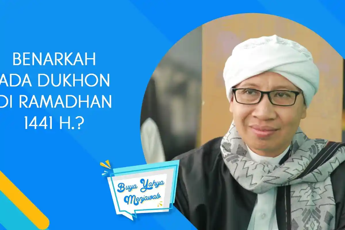 Buya Yahya dan Syafiq Riza Basalamah Tanggapi VIRAL Hadist 15 Ramadhan 2020 Hari Jumat, Ini Katanya