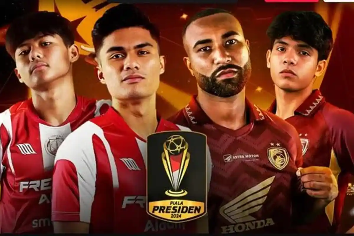 Link Live Streaming Persis Solo vs PSM Makassar di Piala Presiden, Janji Milo Usai Dihajar Borneo FC