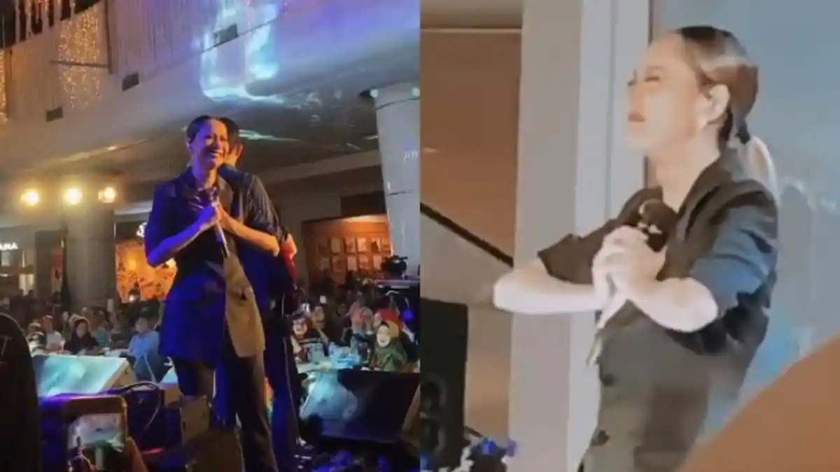 POPULER BCL Ungkap yang Sebenarnya Terjadi 10 Hari Ashraf Pergi Langsung Nyanyi: 'Kayak Robot'