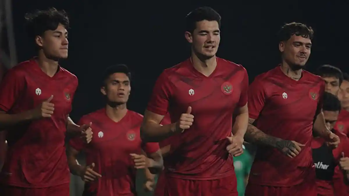 Sandy Walsh, Justin Hubner dan Elkan Baggott Baru Gabung TC Timnas Indonesia di Turki Besok