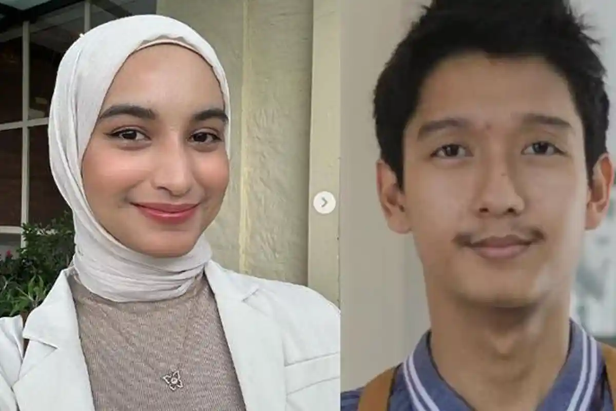 Sosok Cut Intan Nabila dan Armor Toreador, Pasangan Selebgram yang Viral Video KDRT Suami ke Istri