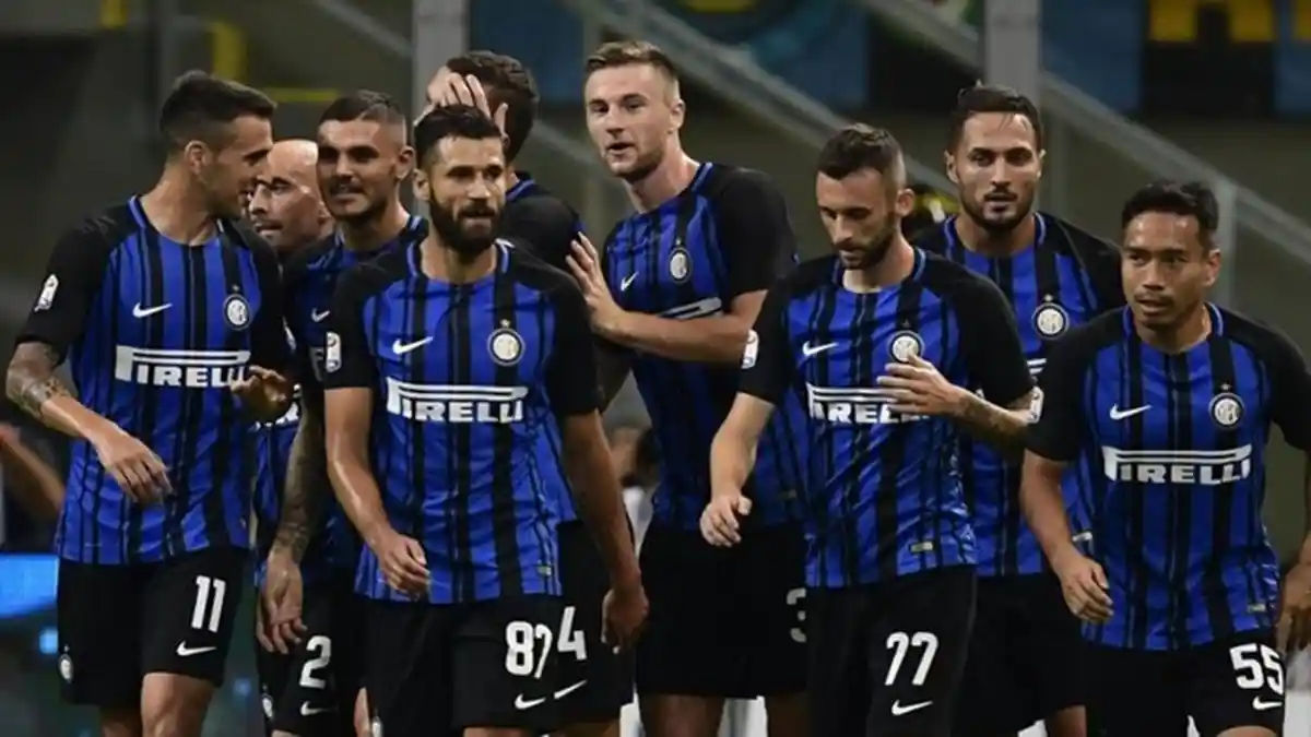 Italianisasi Conte, Inter Milan Bisa Bentuk Tim dengan 11 Pemain Lokal