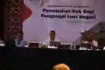 Pemenuhan Hak Bagi Pengungsi Luar Negeri