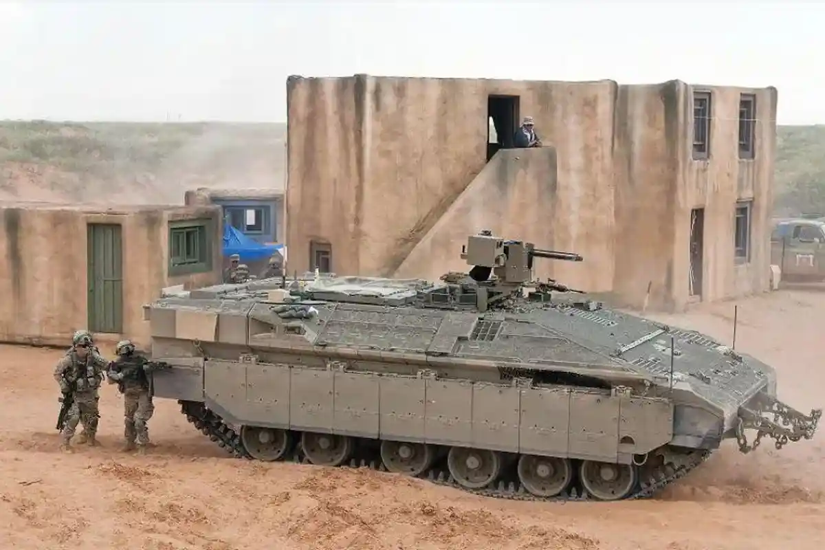 Tentara Israel Mundur Saat Berhadapan Brigade Terkuat di Tepi Barat