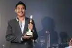 Pemenang IMA 2012 Yosie Kristanto