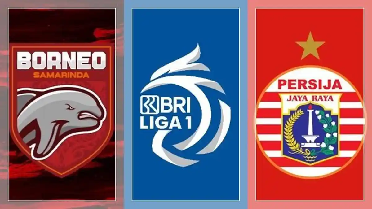 Prediksi Skor Borneo FC vs Persija Jakarta di Liga 1, Simak H2H dan Starting XI