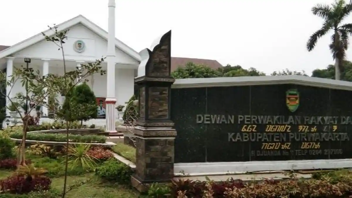 Warga Nilai Anggota DPRD Purwakarta Tak Jelas Kinerjanya, Kebanyakan Studi Banding