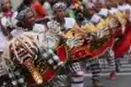WNA Ikut Meriahkan Sanur Festival 2016