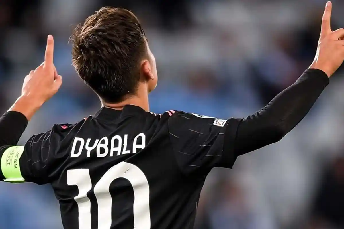 AC Milan vs Inter Milan Soal Striker Juventus di Serie A, Paulo Dybala Jadi Rebutan Tim Eropa