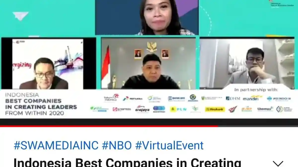 Ini Ragam Tantangan yang Dihadapi Perusahaan untuk Mencetak Leader Terbaik