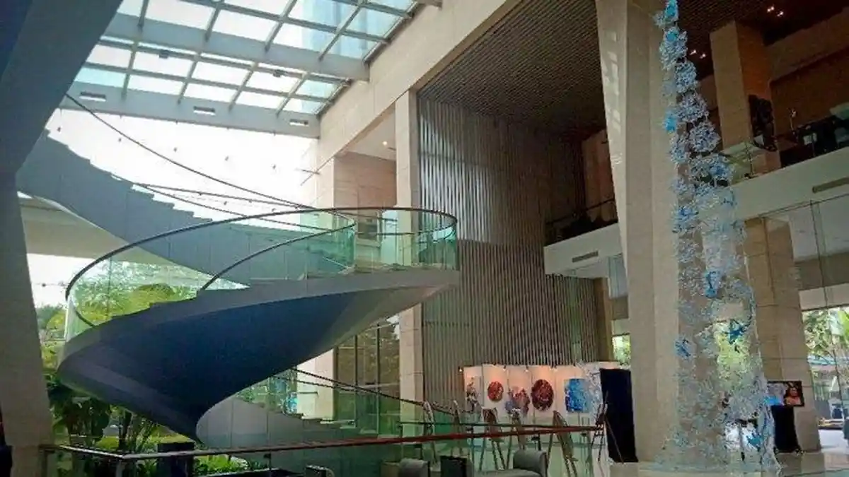 Di Hotel Ini Wawan Dikabarkan Menginap Bersama Artis FNJ, Simak Layanan dan Tarifnya
