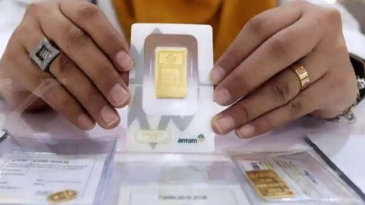 Harga Terbaru Emas Antam Hari Ini 26 September 2024 Kembali Turun Tipis, Segini Harga Terendahnya