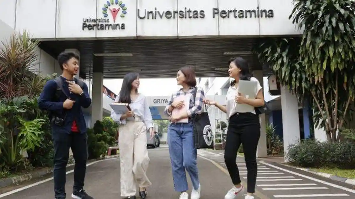 Ada Beasiswa untuk Keluarga Besar TNI dari Universitas Pertamina