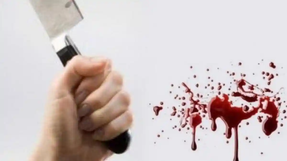 JELANG Lebaran, Pemuda Bacok Ibu Kandungnya Cuma Gegara Masalah Sepele, Warga Tangkap Pelaku