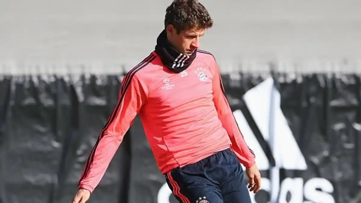 Bayern Muenchen: Thomas Mueller Not For Sale!