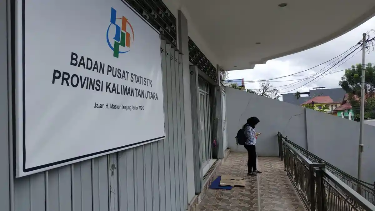 Januari 2020, Inflasi Tanjung Selor Disurvei BPS Kalimantan Utara, Ini Jadwal Pengumuman Hasilnya