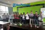 Bulog Kalbar Rakor Percepatan Penyerapan Gabah Petani di Sambas
