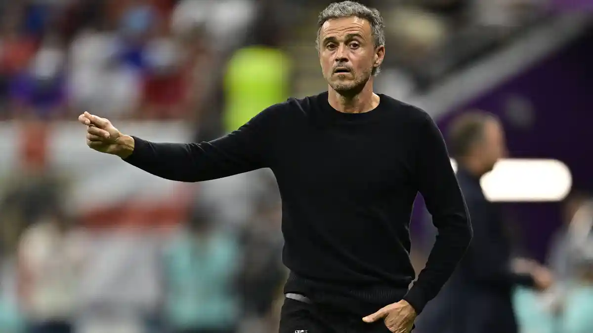 Hasil Piala Dunia 2022: Ditahan Jerman, Luis Enrique Gagal Balaskan Dendam Barcelona