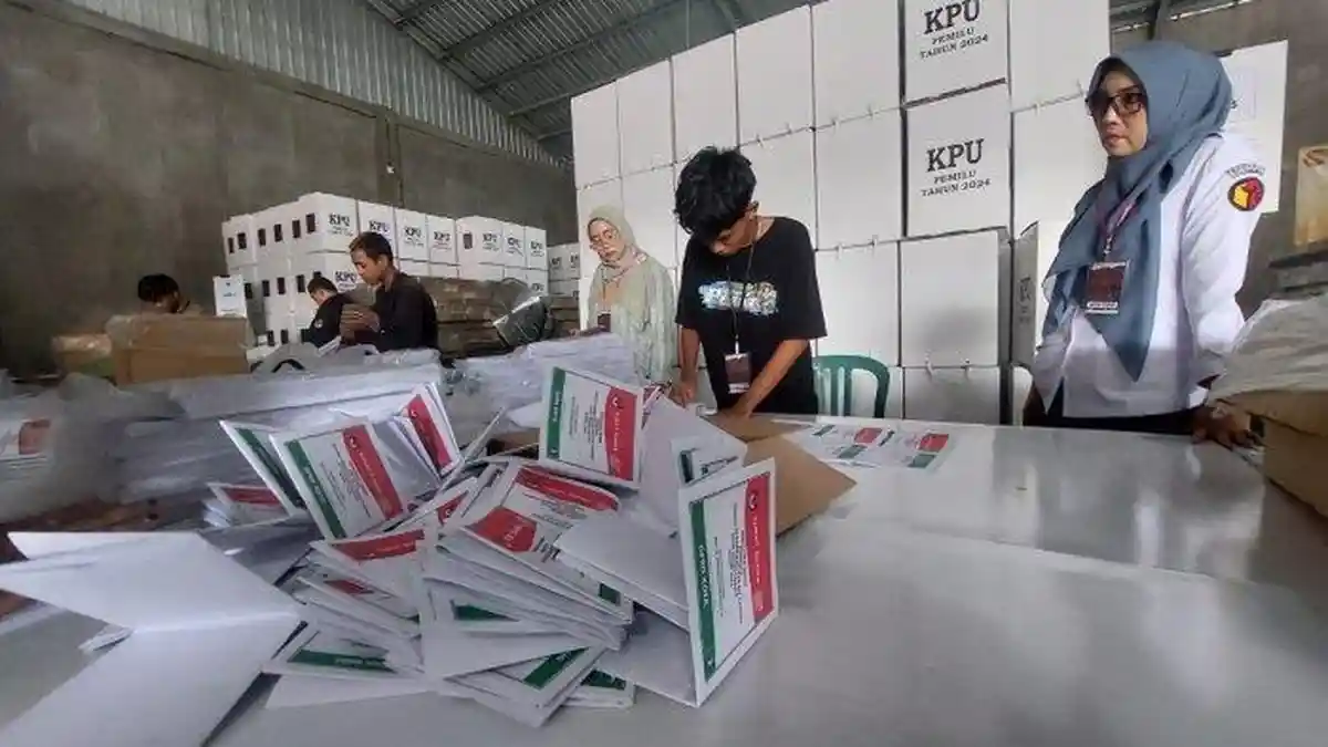 Polda Metro Jaya Petakan 53 TPS Sangat Rawan di Tiga Wilayah Ini