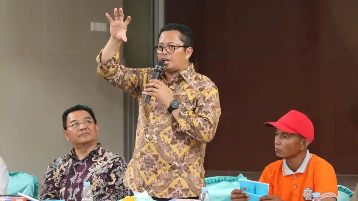 Sosialisasi Empat Pilar, Mahyudin Singgung Papua
