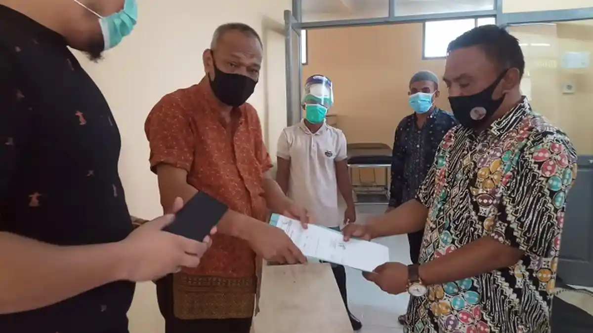 Satu Meninggal, Tiga Pengungsi Rohingya Masih Dirawat di RSUCM Aceh Utara