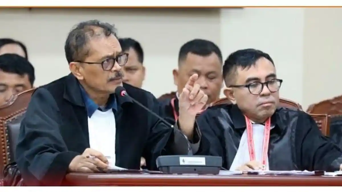 Mario Pranda Persoalkan Mantan Napi Calon Bupati Manggarai Barat Tidak Diumumkan ke Publik