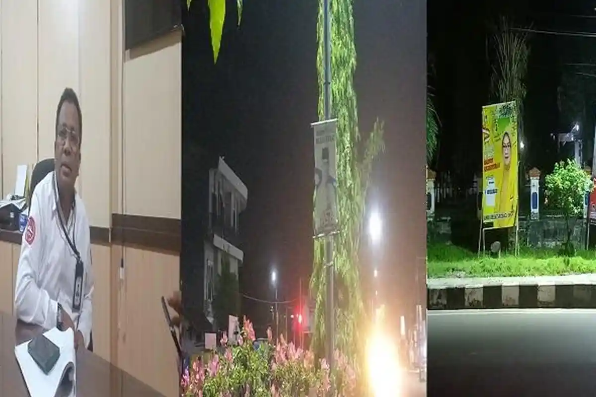 Banyak Baliho Bakal Caleg Terpasang Sebelum Tahapan Kampanye, Ini Tanggapan KPU Sulawesi Tenggara