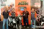 Hadir di lIMS Surabaya 2019, KTM Kenalkan Big Bike Seri KTM 790