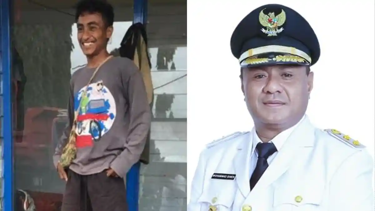 Viral Lagi Kisah Rafdi Marajabessy Anak Wakil Wali Kota Tidore Hidup ...