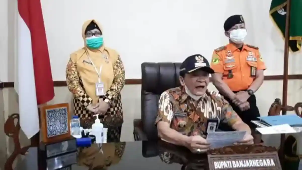 Klaster Ponpes di Banjarnegara Juga Meledak, 57 Santri Positif Covid-19