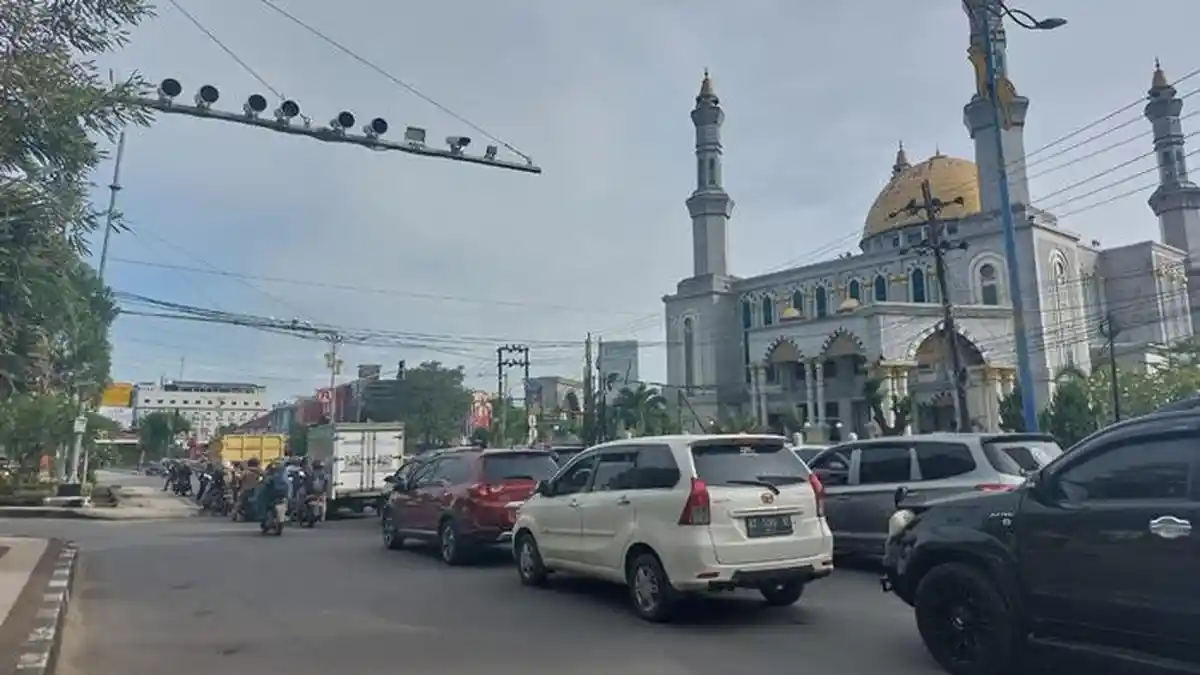 2 Hari Lagi Sosialisasi Penerapan ETLE di Samarinda Selesai, Satlantas Jelaskan Soal Tilangnya