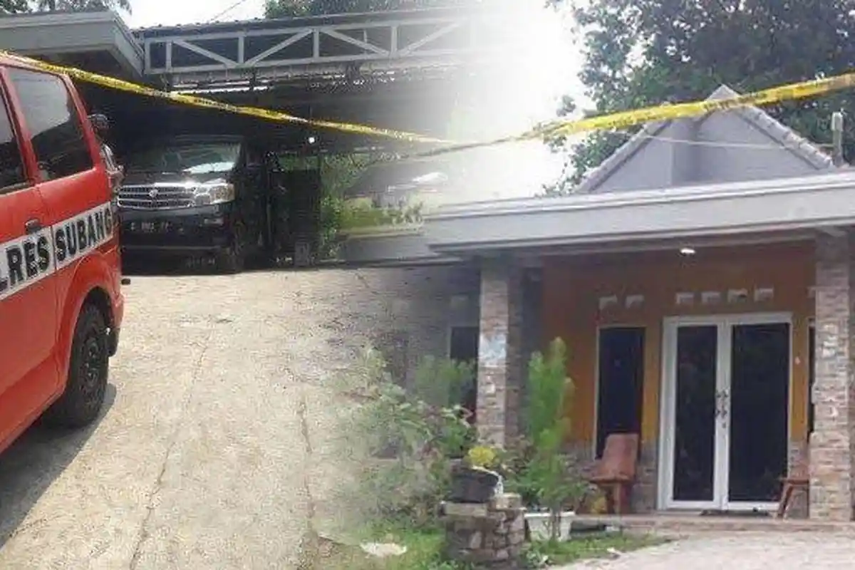 Hari Ke-109 Kasus Subang: Pelaku Bisa Diketahui dari Cara Merokok, Ternyata Paham Ilmu Forensik