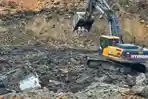 Longsor Melanda Tambang Batu Bara di Loa Janan Kukar, 2 Pekerja Tertimbun