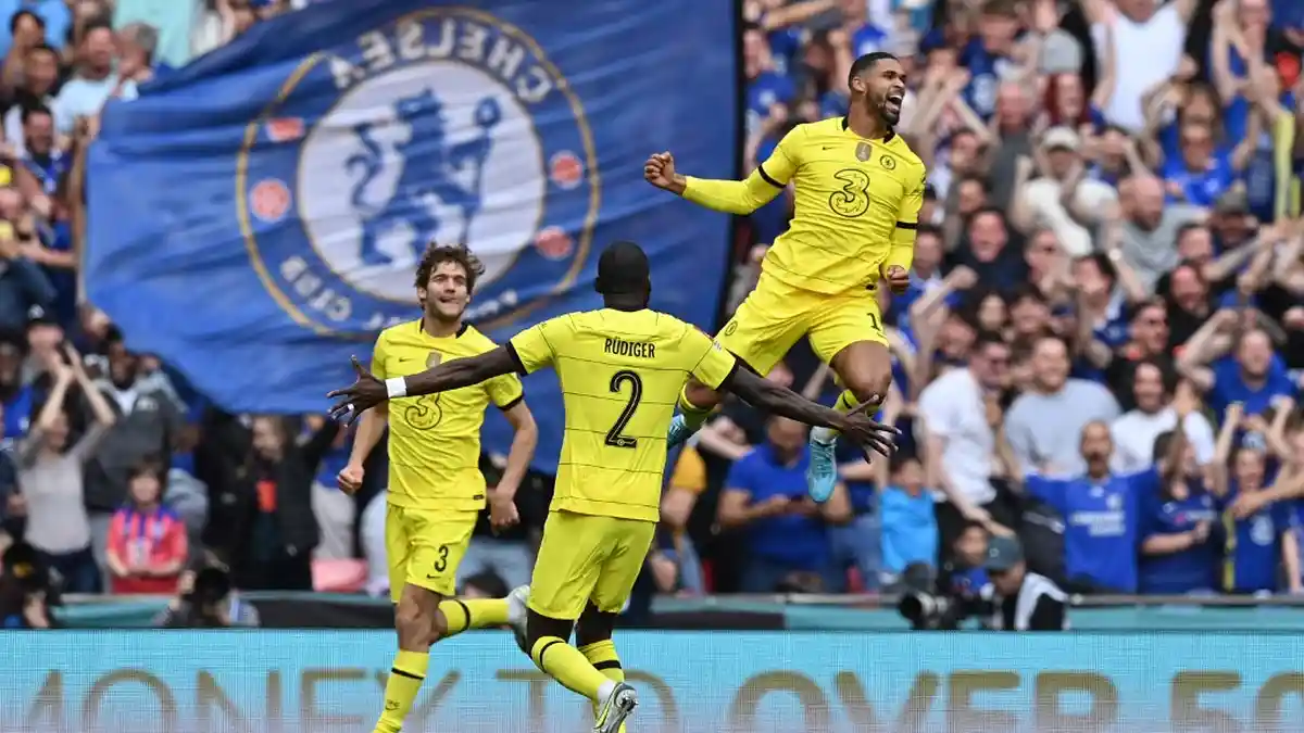CHELSEA 2-0 Crystal Palace: Ancaman Ruben Loftus-Cheek kepada Liverpool