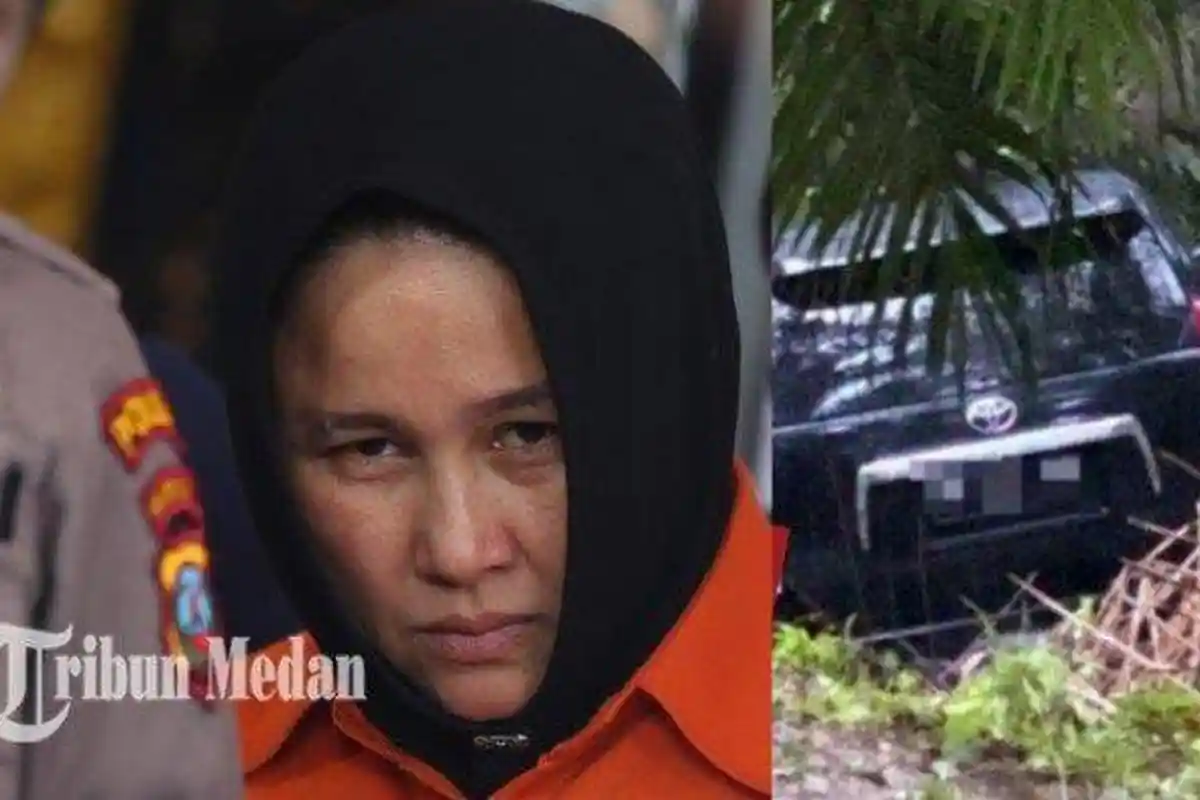 Zuraida Hanum Divonis Hukuman Mati Setelah Bunuh Hakim PN Medan, Anak Korban Justru Menangis