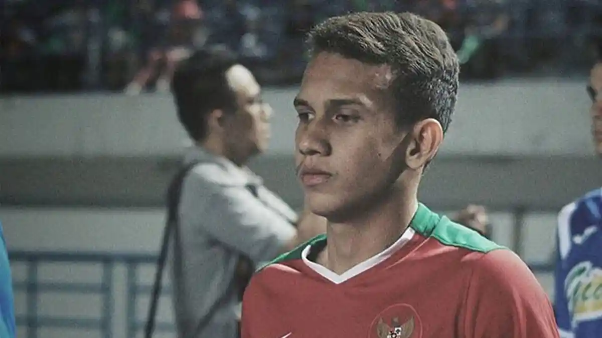 Menangis Ditarik Keluar Lapangan Karena Cedera, Egy Maulana Vikri Tuai Simpati Warganet!