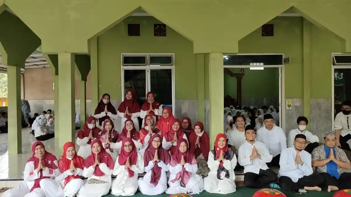 SMAN 1 Pangkalanbaru Rayakan Tahun Baru Islam