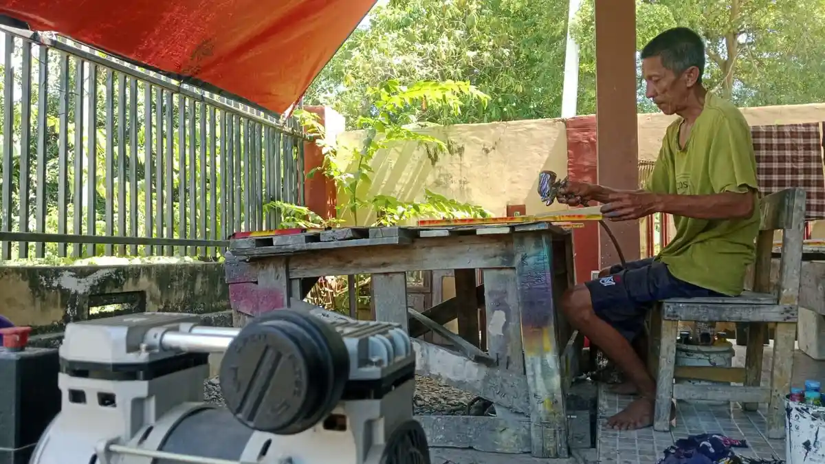 Nasib Warga Miskin di Pinrang, Hidup Susah Tapi Data Negara Sebut Punya Mobil dan Emas