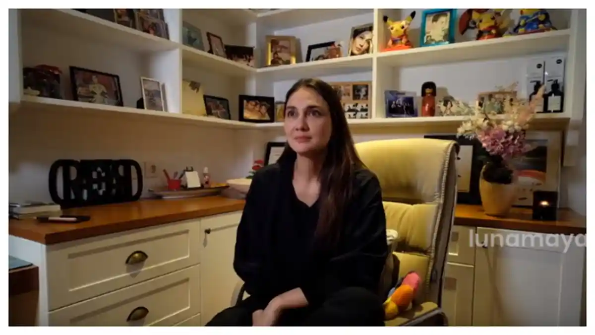 Ngaku Banyak Didekati Lelaki, Luna Maya Ungkap Alasan Betah Menjomblo: Enggak Tahu Serius Apa Enggak