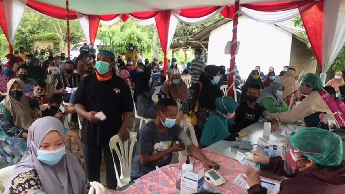 Hoaks Sepekan Terakhir Varian Delta India Tidak Ada hingga Vaksin Pfizer untuk Lacak Manusia