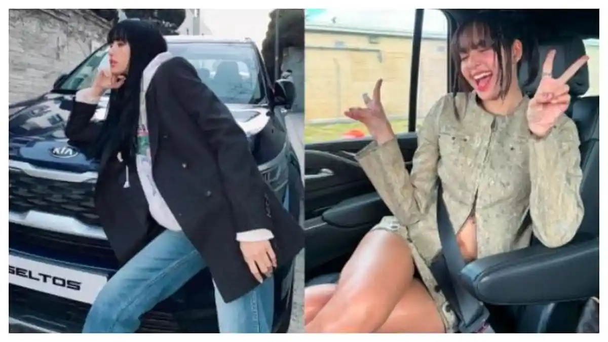 Perjalanan Mewah Lisa BLACKPINK: Jurnalis Sarkastis, Netizen Geram!