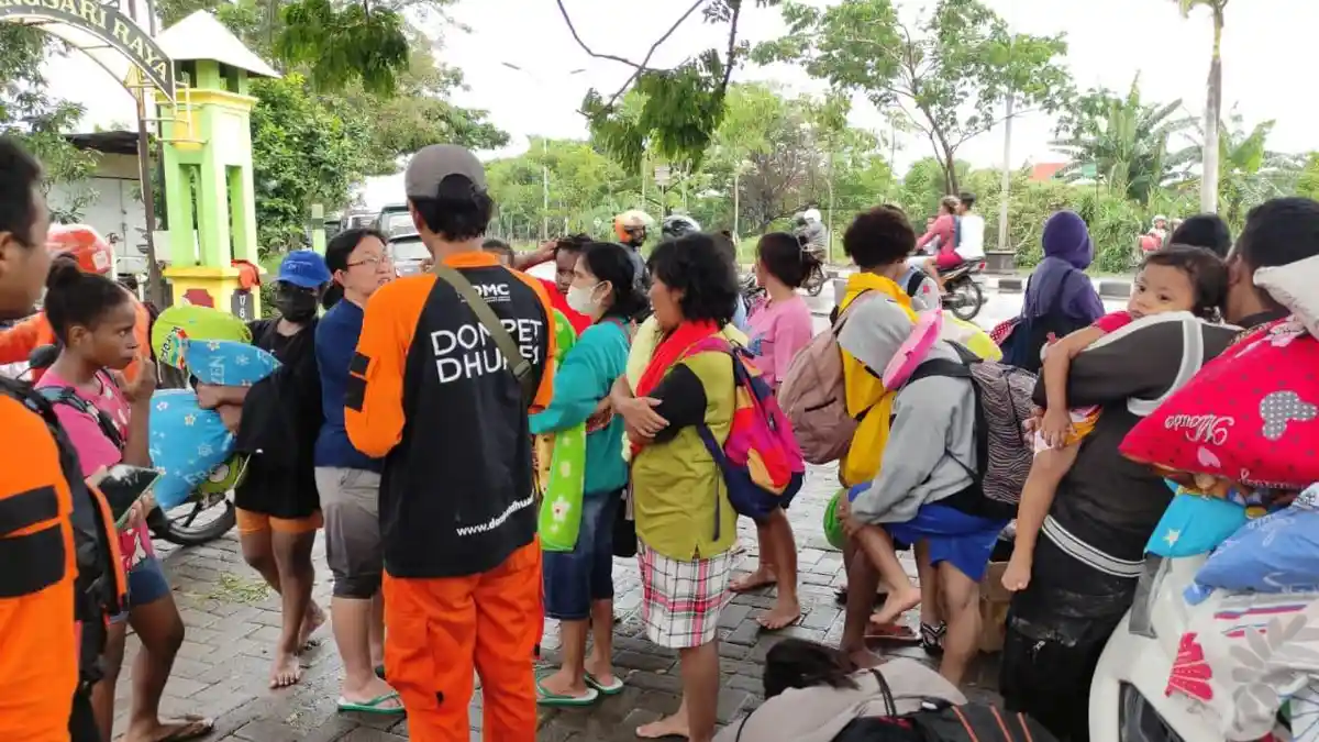 Dompet Dhuafa Jawa Tengah Terus Gulirkan Bantuan Bagi Penyintas Banjir